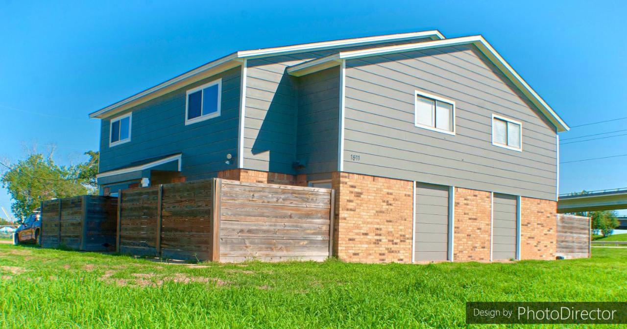 Cool & Comfy Condo! Family Friendly! College Station Esterno foto